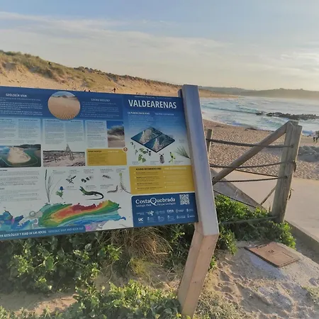 Playa De Covachos 1 بيت ضيافة