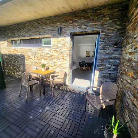 بيت ضيافة Playa De Covachos 1 سوتو دي لا مارينا