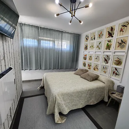 بيت ضيافة Playa De Covachos 1