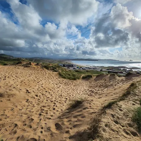 بيت ضيافة Playa De Covachos 1 سوتو دي لا مارينا
