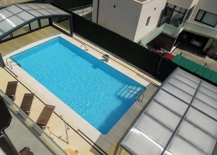 Gasthof Playa De Covachos 1 3*