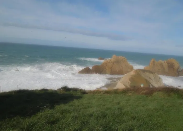 Guest house Playa De Covachos 1 Soto de la Marina