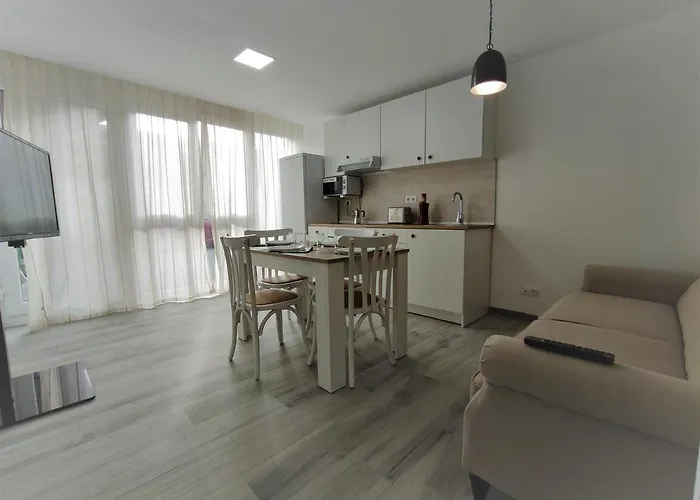 Playa De Covachos 1 Gasthof