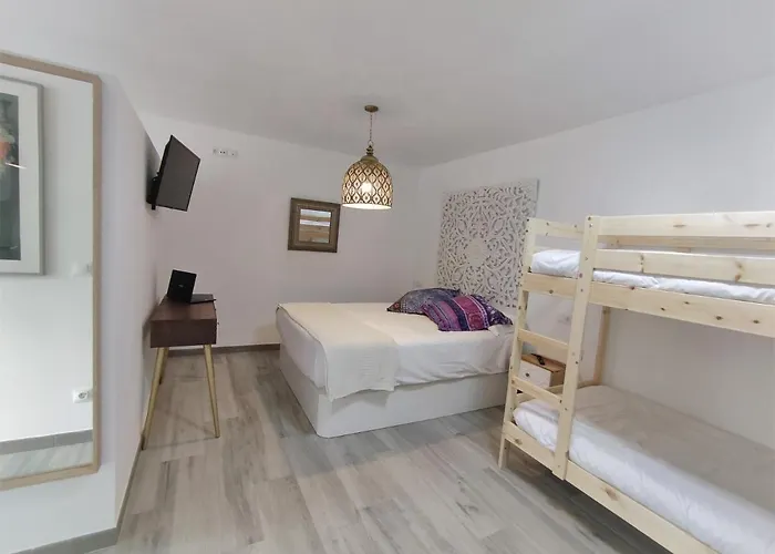 Gasthof Playa De Covachos 1