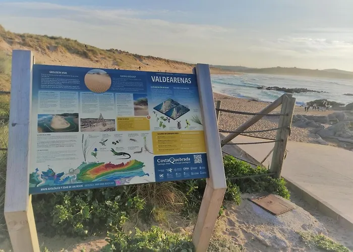 Playa De Covachos 1 بيت ضيافة