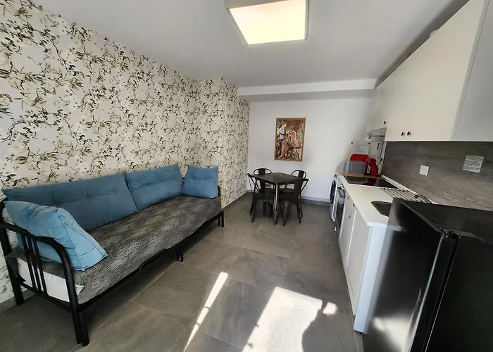 Playa De Covachos 1 Guest house Soto de la Marina