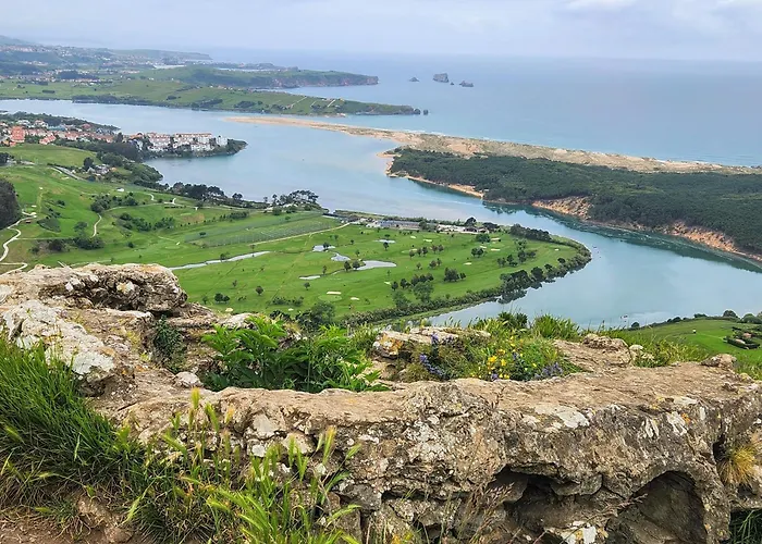 Playa De Covachos 1 Guest house Soto de la Marina