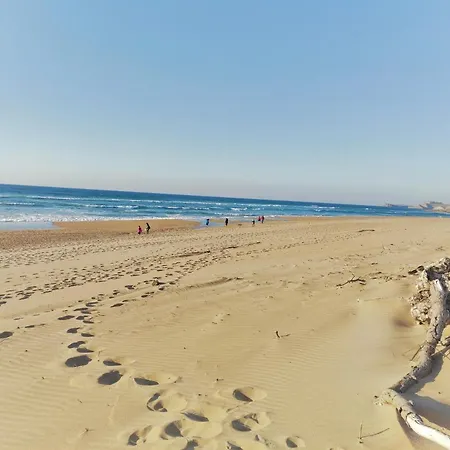 Playa De Covachos 1 ソト・デ・ラ・マリーナ