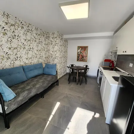 Playa De Covachos 1 ゲストハウス ソト・デ・ラ・マリーナ