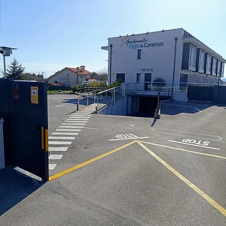 Playa De Covachos 1 ゲストハウス ソト・デ・ラ・マリーナ