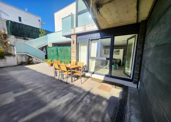 Vendégház Playa De Covachos 1