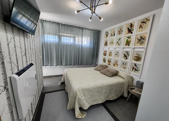 Vendégház Playa De Covachos 1