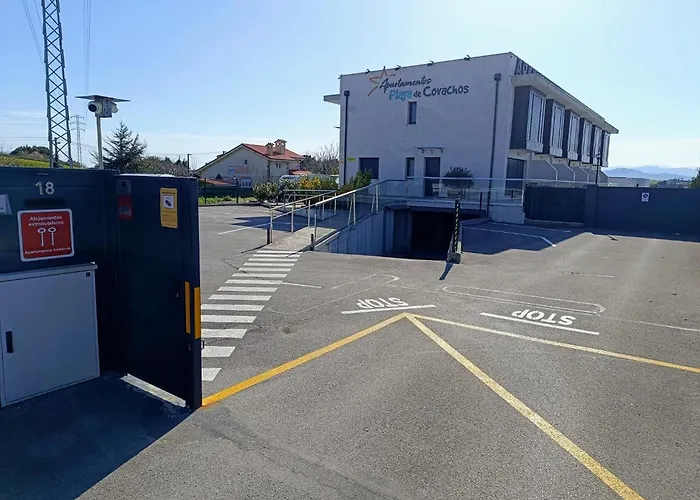 Playa De Covachos 1 Vendégház Soto de la Marina